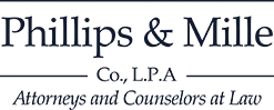 Phillips & Mille Co., L.P.A