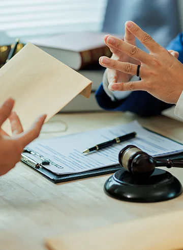 Breach of Fiduciary Image Image