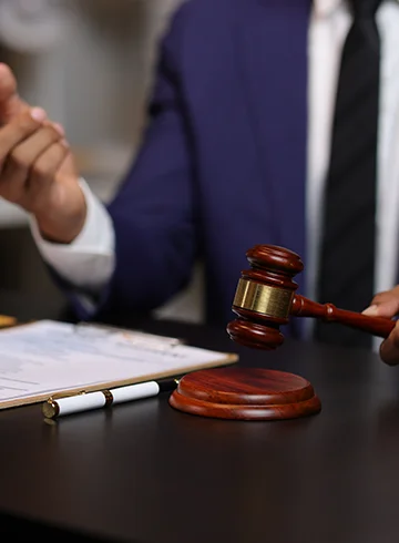 Business Law and Litigation Image Image