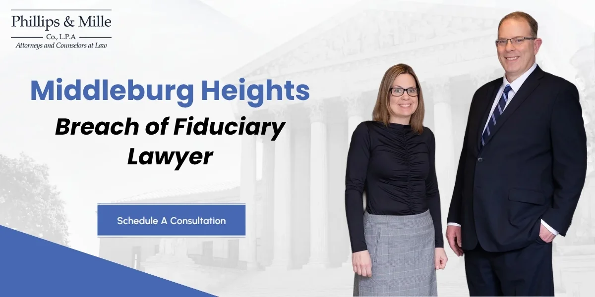 Middleburg Heights Breach of Fiduciary Lawyer-image