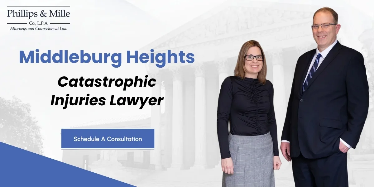 Middleburg Heights Catastrophic Injury Lawyer-image