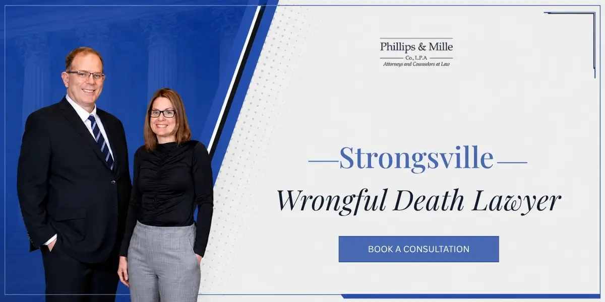 Strongsville Wrongful Death Lawyer-image