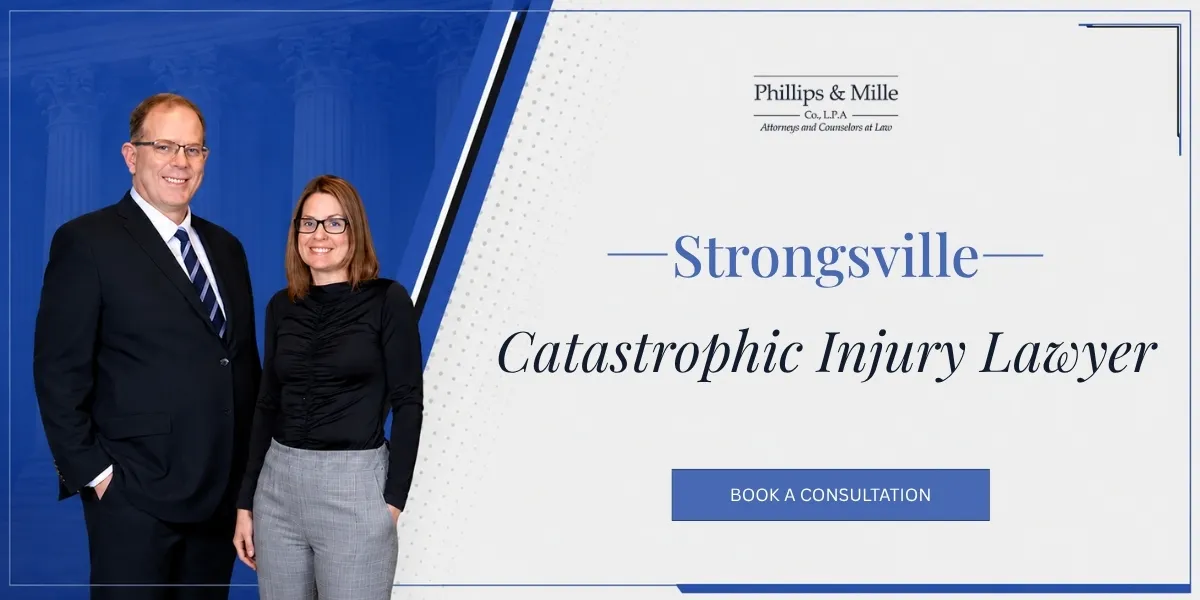 Strongsville Catastrophic Injury Lawyer-image