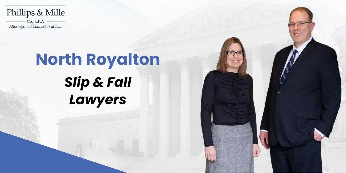 North Royalton Slip and Fall Lawyer-image
