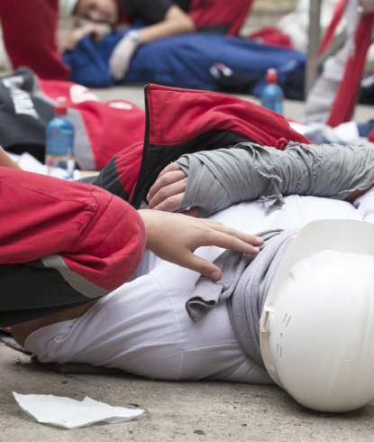 Catastrophic Injury Image