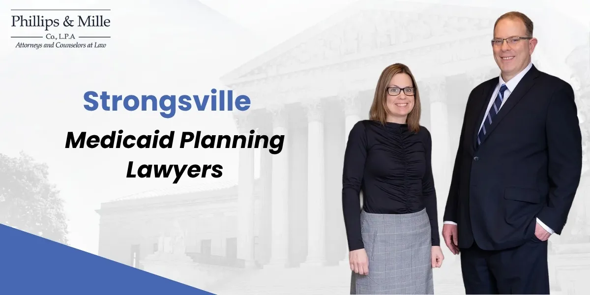 Strongsville Medicaid Planning Lawyer-image