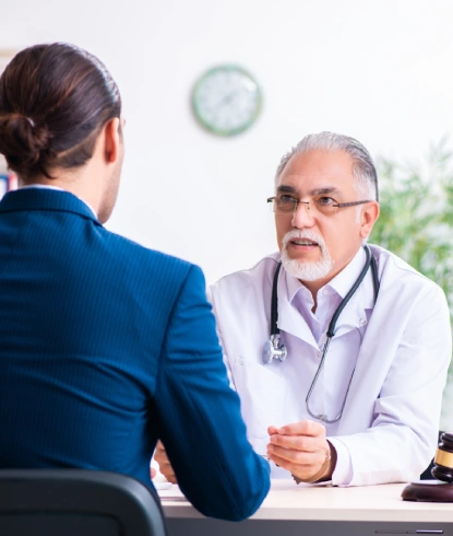 Medical Malpractice Image