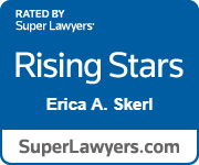Rated By Super Lawyers | Rising Stars | Erica A. Skerl | SuperLawyers.com